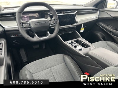 2026 Jeep Cherokee CHEROKEE LAREDO 4X4