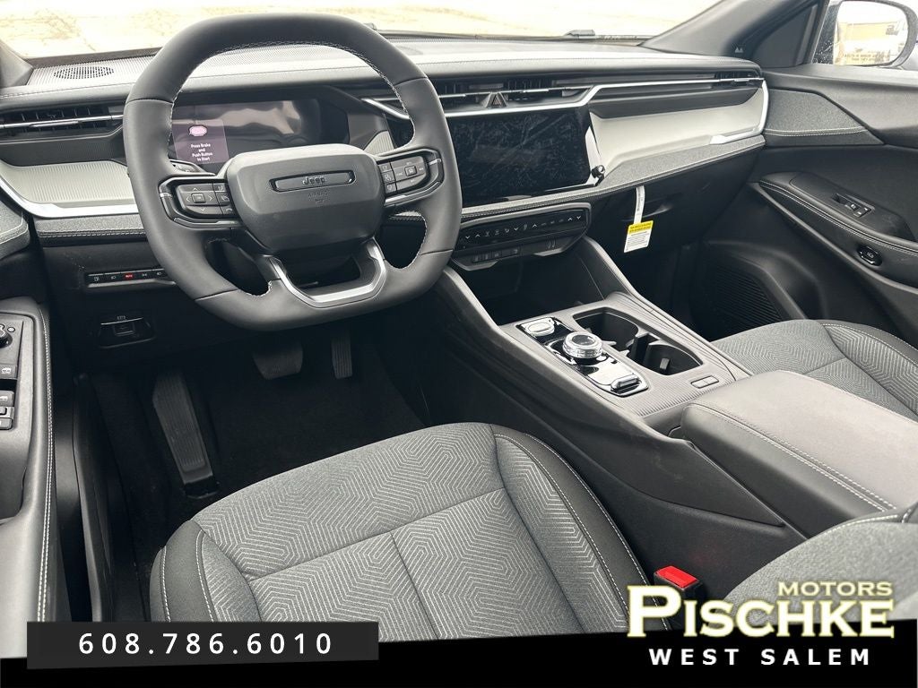 2026 Jeep Cherokee CHEROKEE LAREDO 4X4