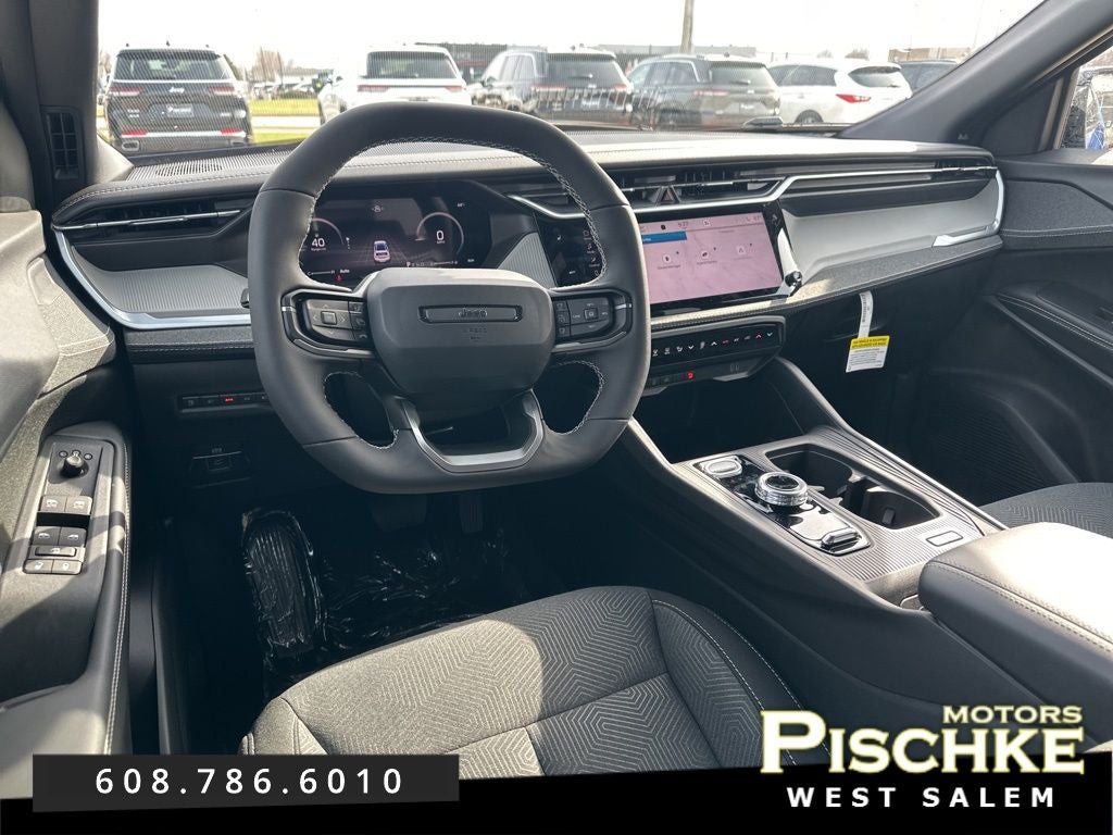 2026 Jeep Cherokee CHEROKEE LAREDO 4X4