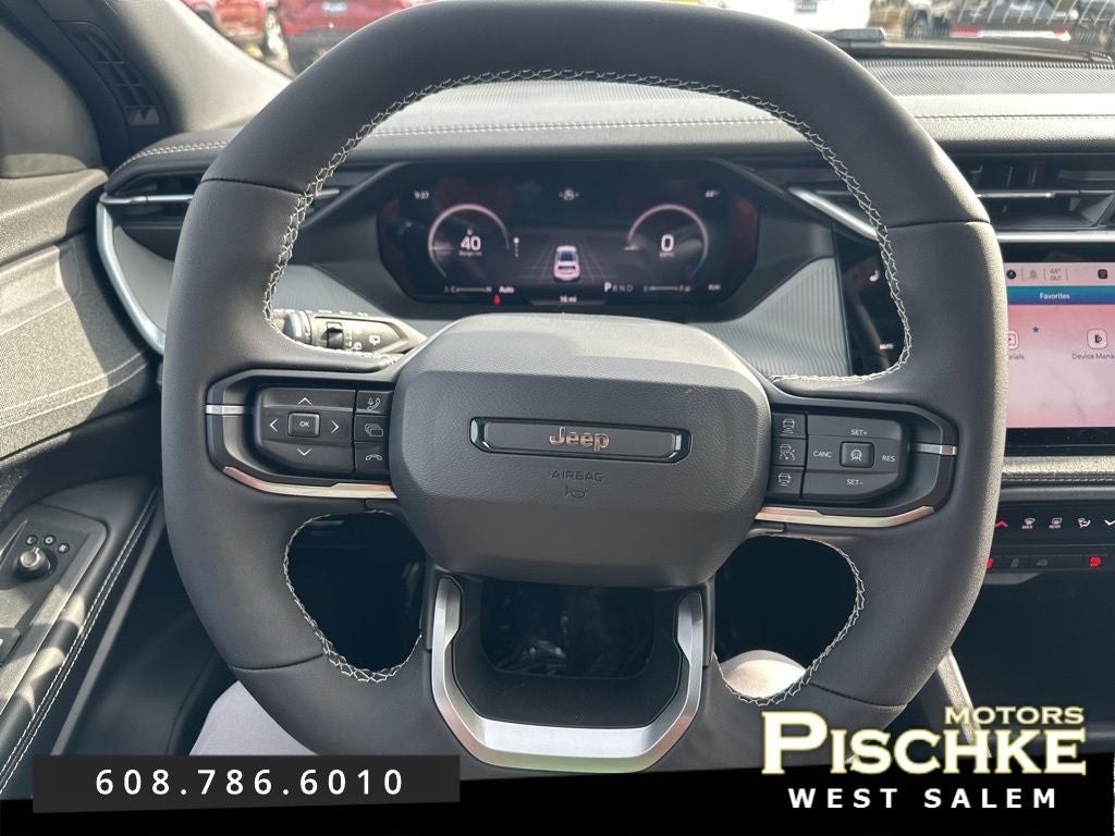 2026 Jeep Cherokee CHEROKEE LAREDO 4X4