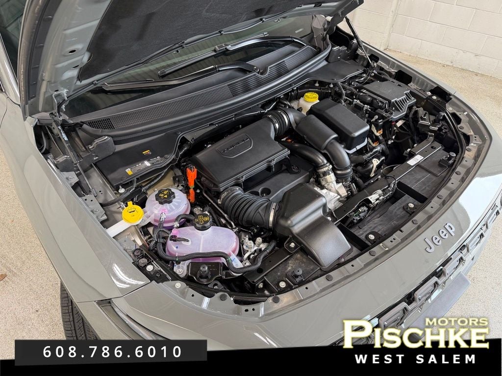2026 Jeep Cherokee CHEROKEE LAREDO 4X4