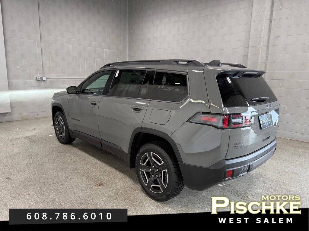 2026 Jeep Cherokee CHEROKEE LAREDO 4X4