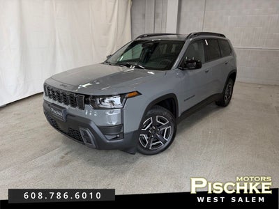 2026 Jeep Cherokee CHEROKEE LAREDO 4X4