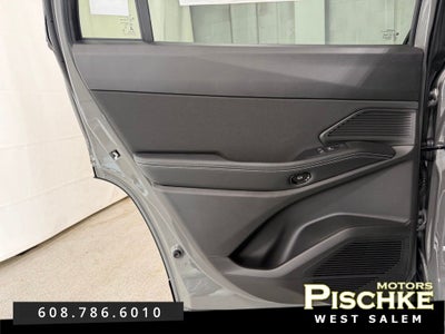 2026 Jeep Cherokee CHEROKEE LAREDO 4X4