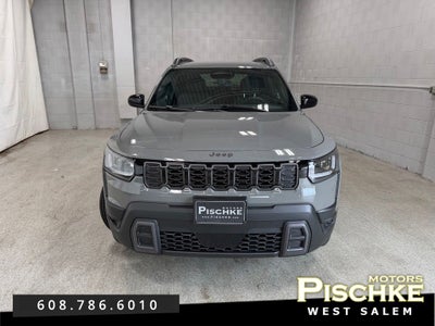 2026 Jeep Cherokee CHEROKEE LAREDO 4X4