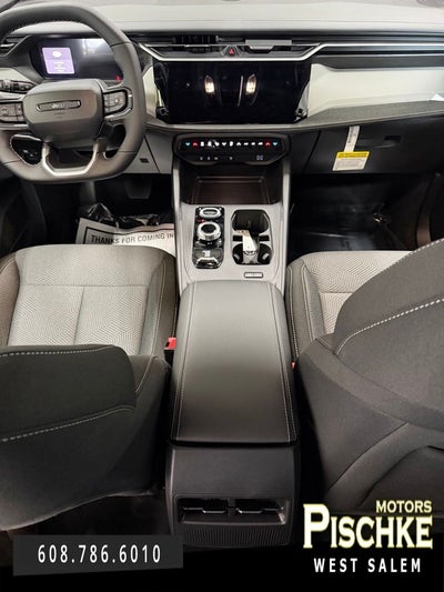 2026 Jeep Cherokee CHEROKEE LAREDO 4X4