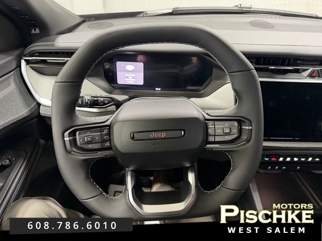 2026 Jeep Cherokee CHEROKEE LAREDO 4X4