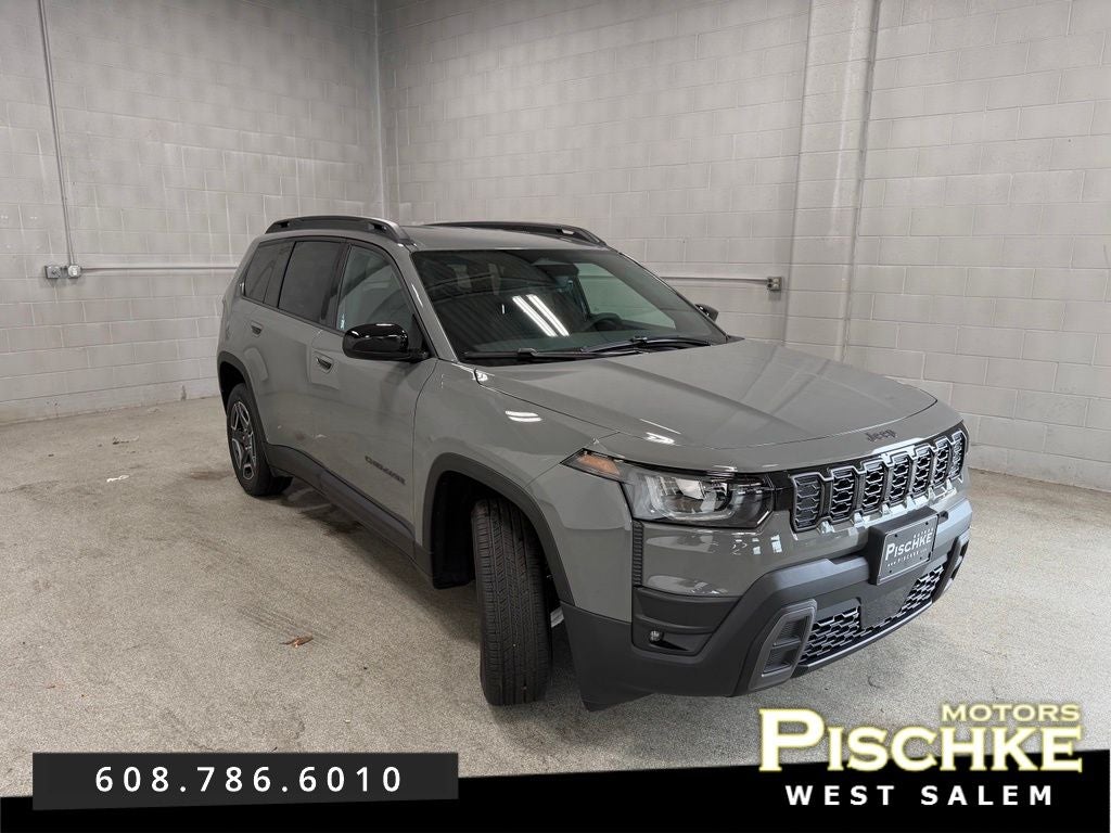 2026 Jeep Cherokee CHEROKEE LAREDO 4X4