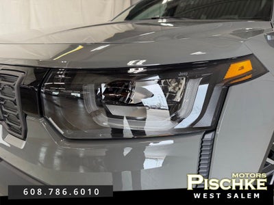 2026 Jeep Cherokee CHEROKEE LAREDO 4X4