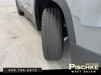 2026 Jeep Cherokee CHEROKEE LAREDO 4X4