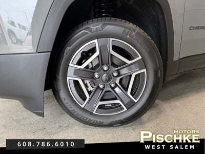 2026 Jeep Cherokee CHEROKEE LAREDO 4X4