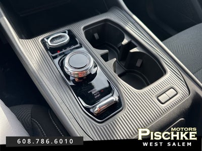 2026 Jeep Cherokee CHEROKEE LAREDO 4X4