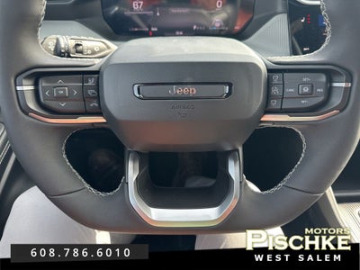 2026 Jeep Cherokee CHEROKEE LAREDO 4X4