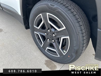 2026 Jeep Cherokee CHEROKEE LAREDO 4X4