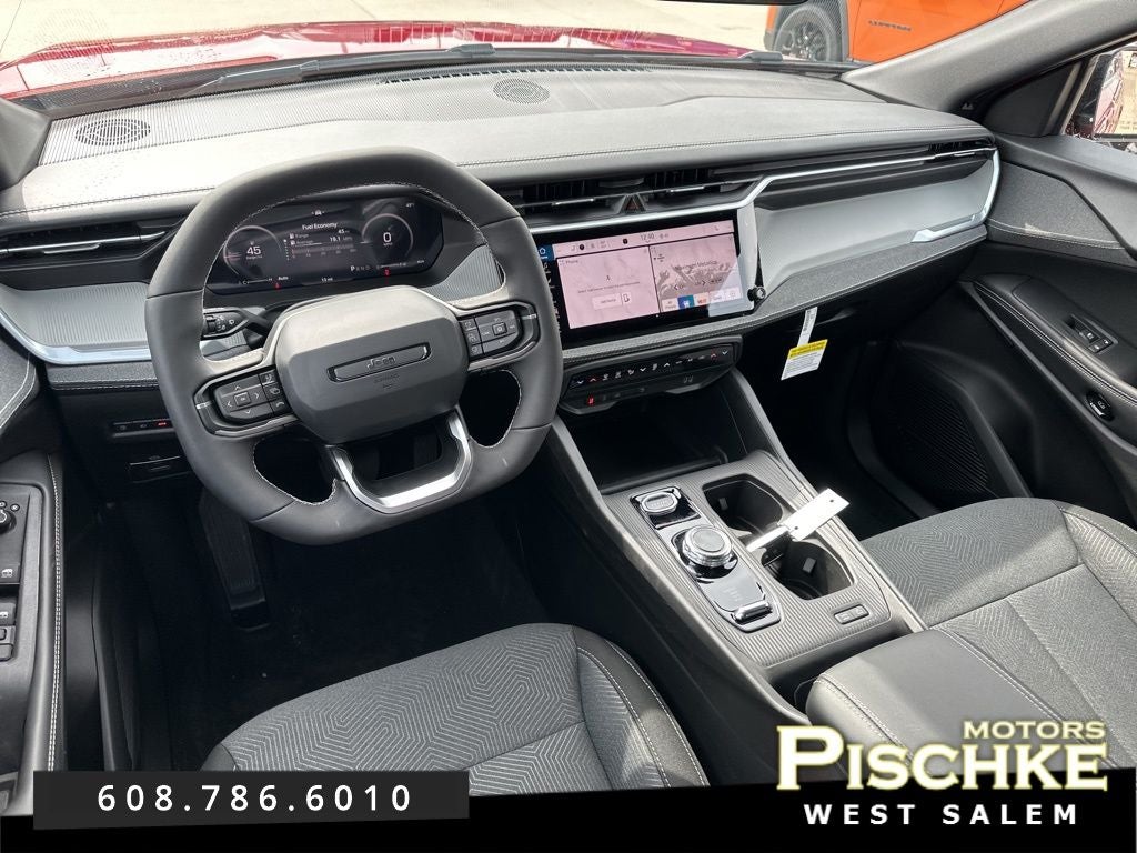 2026 Jeep Cherokee CHEROKEE LAREDO 4X4