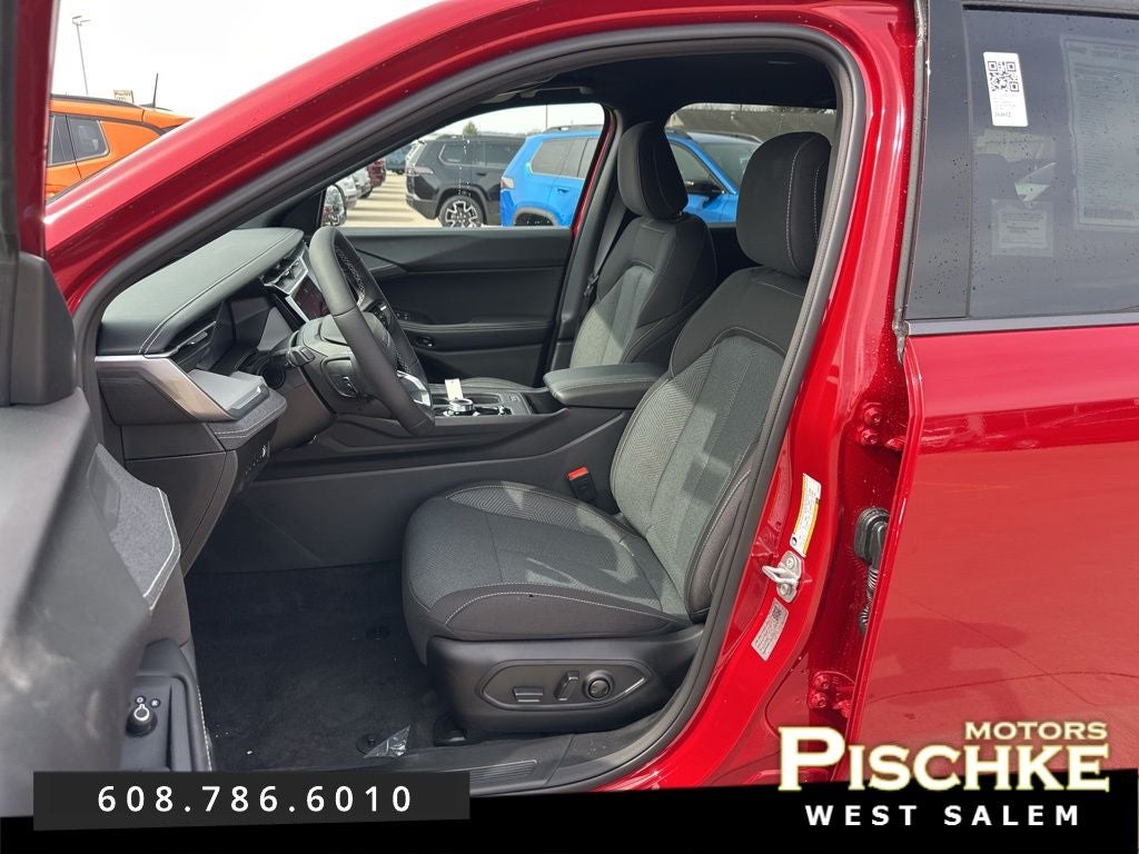 2026 Jeep Cherokee CHEROKEE LAREDO 4X4