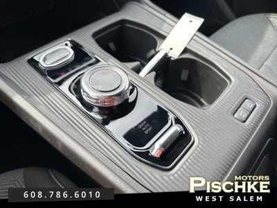 2026 Jeep Cherokee CHEROKEE LAREDO 4X4