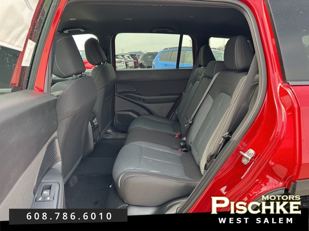 2026 Jeep Cherokee CHEROKEE LAREDO 4X4