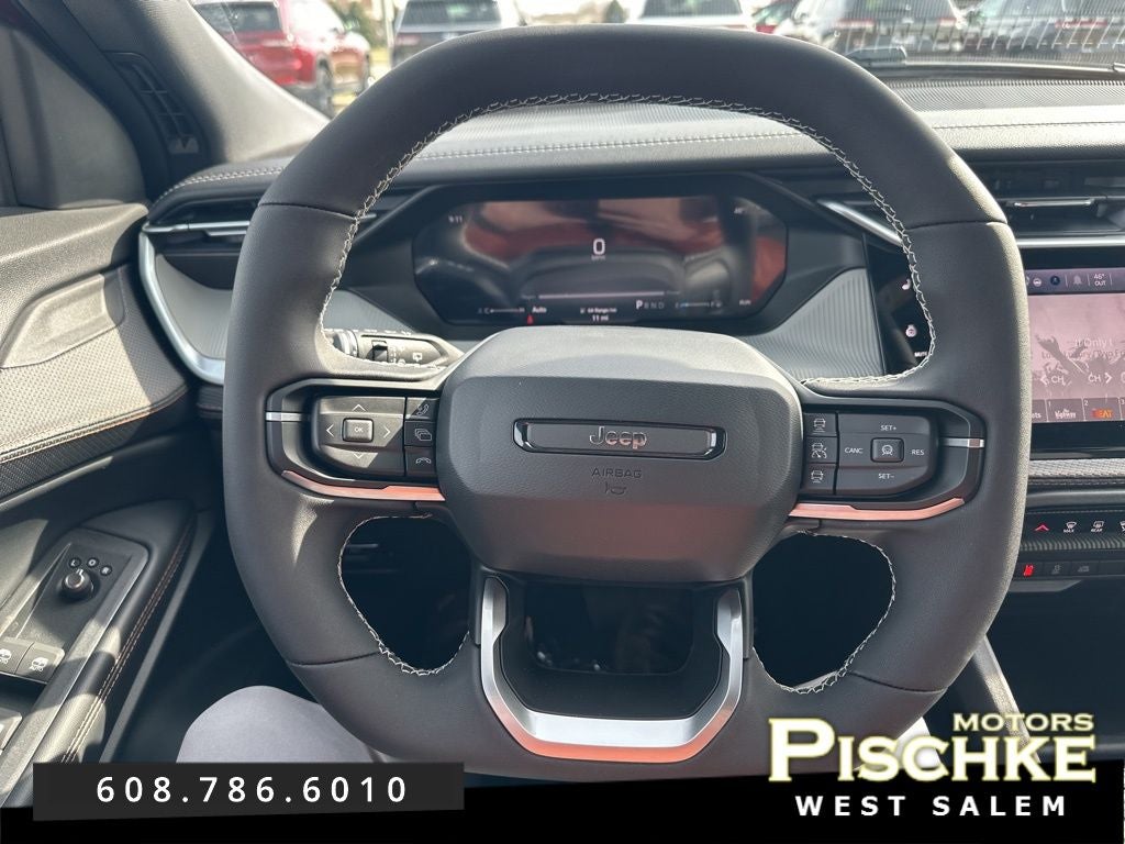 2026 Jeep Cherokee CHEROKEE LIMITED 4X4