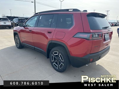 2026 Jeep Cherokee CHEROKEE LIMITED 4X4