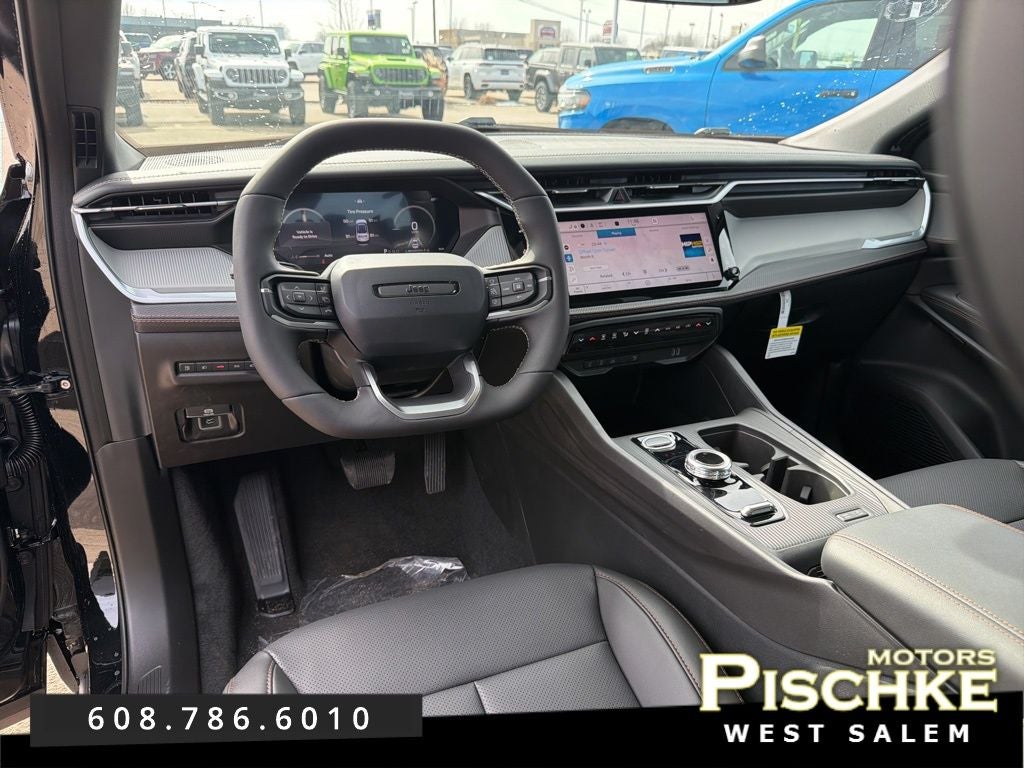 2026 Jeep Cherokee CHEROKEE LIMITED 4X4