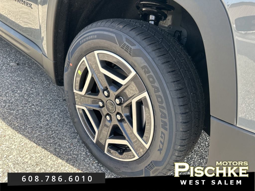 2026 Jeep Cherokee CHEROKEE LAREDO 4X4