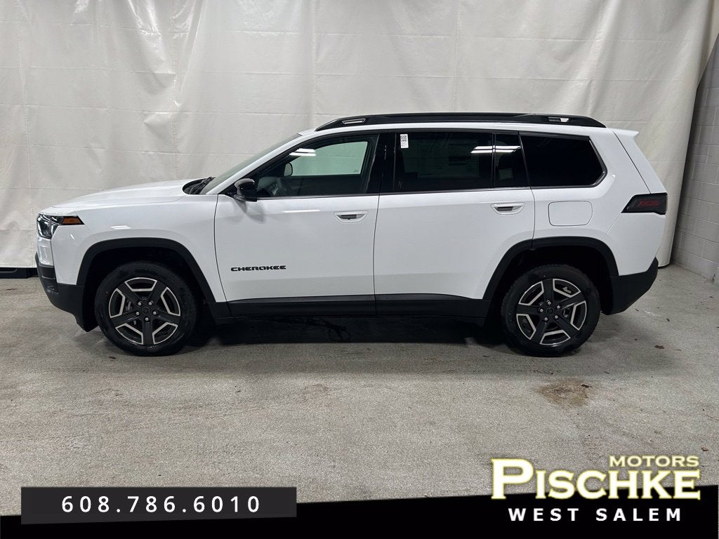 2026 Jeep Cherokee CHEROKEE LIMITED 4X4