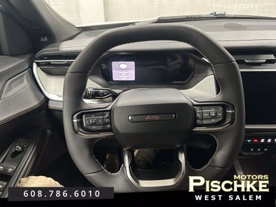 2026 Jeep Cherokee CHEROKEE LIMITED 4X4