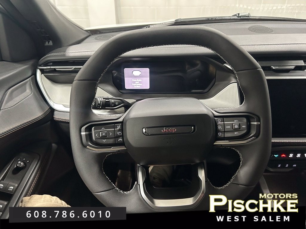 2026 Jeep Cherokee CHEROKEE LIMITED 4X4