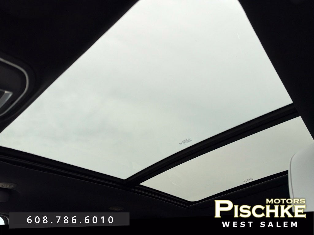 2026 Jeep Cherokee Overland 4x4