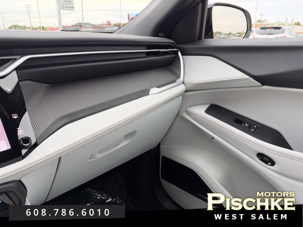 2026 Jeep Cherokee Overland 4x4