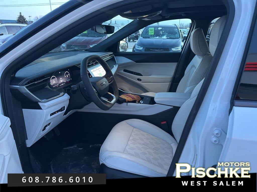 2026 Jeep Cherokee CHEROKEE OVERLAND 4X4