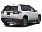 2026 Jeep Cherokee Overland 4x4