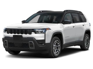 2026 Jeep Cherokee Overland 4x4