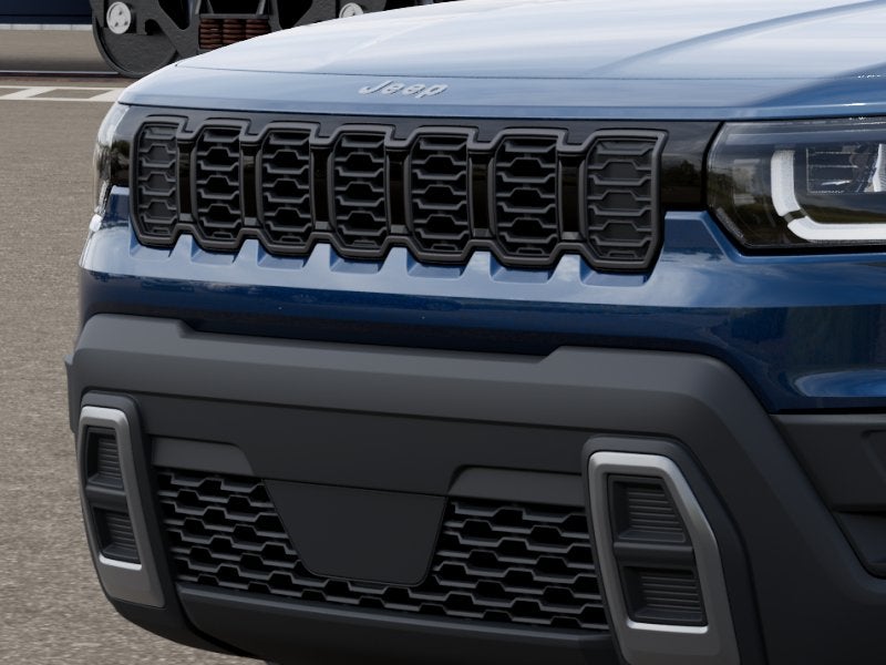 2027 Jeep Cherokee CHEROKEE LIMITED 4X4