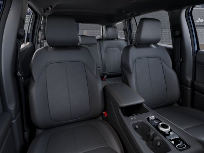 2027 Jeep Cherokee CHEROKEE LIMITED 4X4