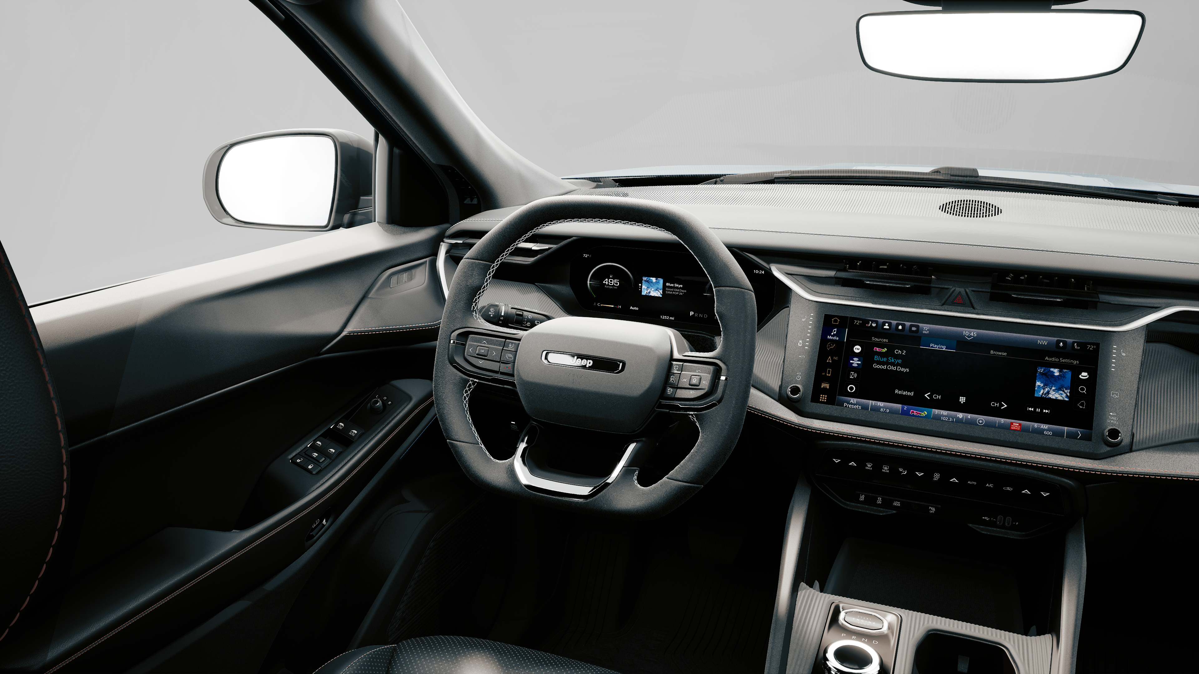2027 Jeep Cherokee CHEROKEE LIMITED 4X4