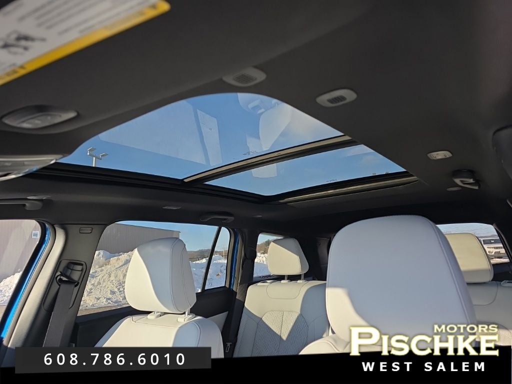 2026 Jeep Cherokee CHEROKEE OVERLAND 4X4