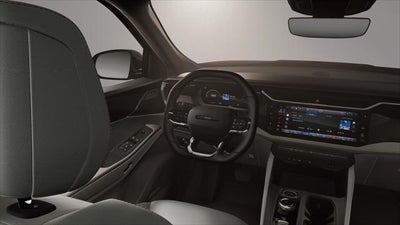 2026 Jeep Cherokee CHEROKEE OVERLAND 4X4