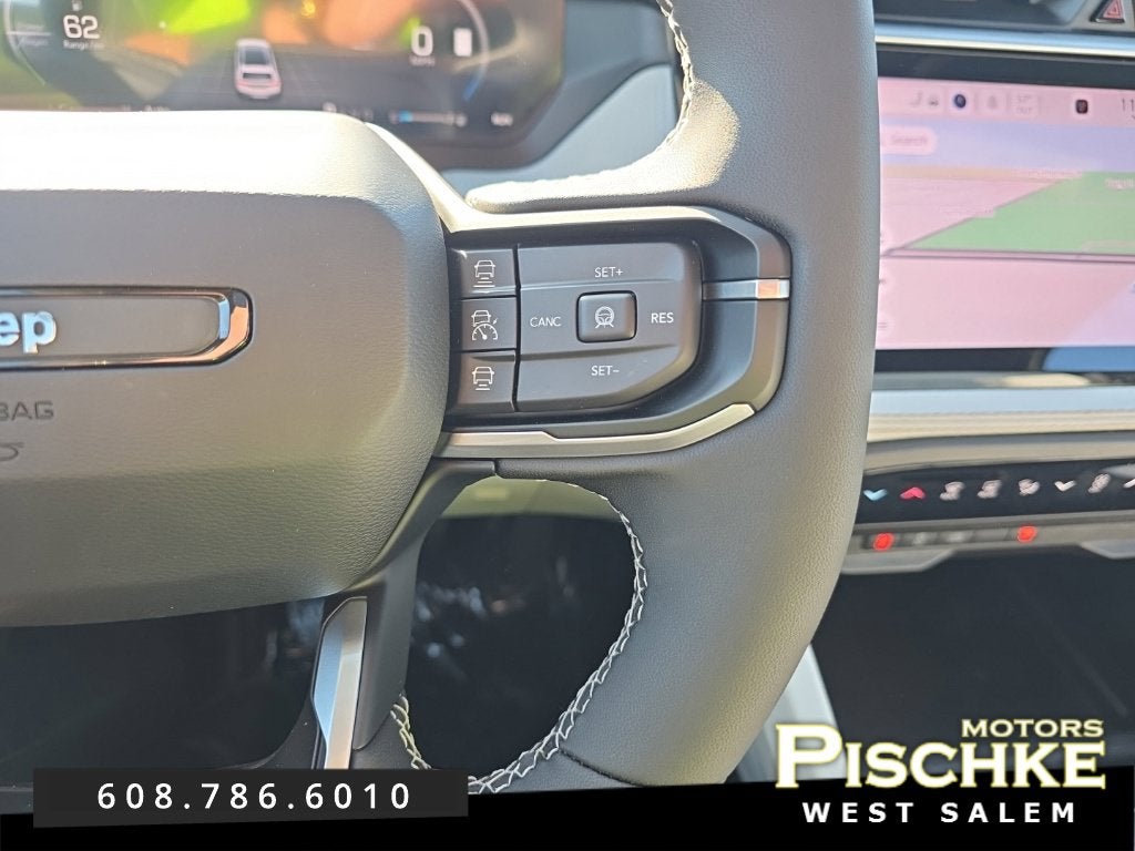2026 Jeep Cherokee CHEROKEE OVERLAND 4X4