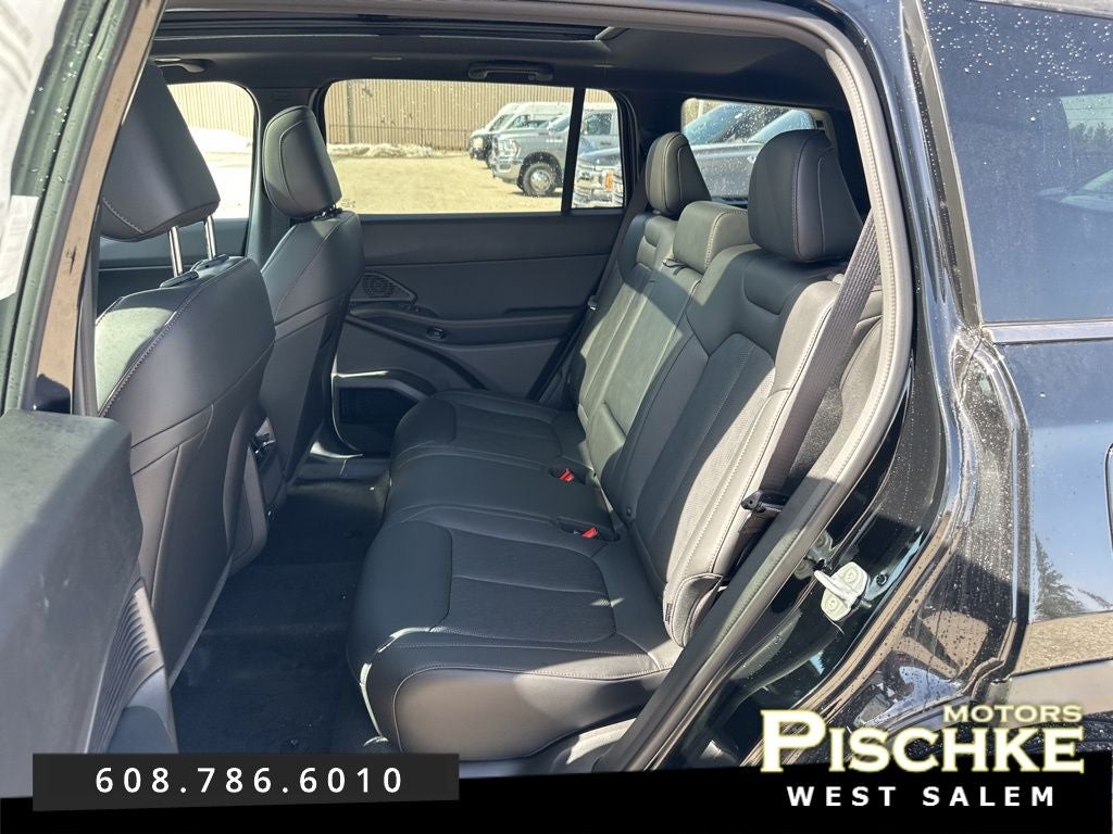 2026 Jeep Cherokee CHEROKEE OVERLAND 4X4