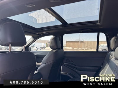 2026 Jeep Cherokee CHEROKEE OVERLAND 4X4