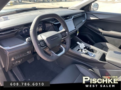 2026 Jeep Cherokee CHEROKEE OVERLAND 4X4