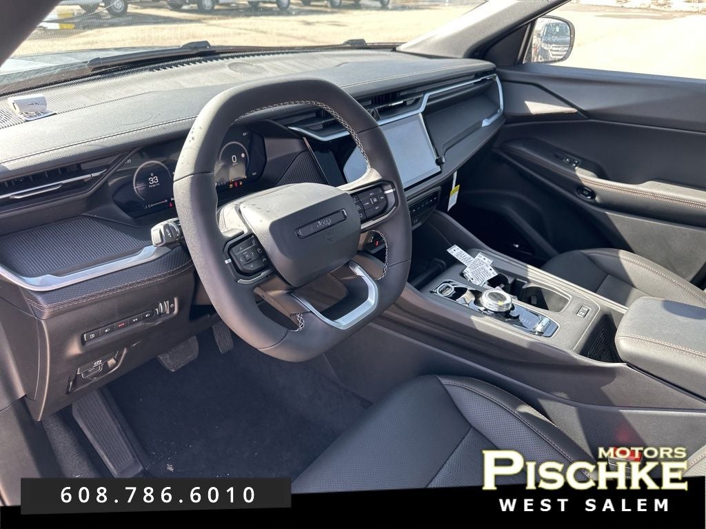 2026 Jeep Cherokee CHEROKEE OVERLAND 4X4