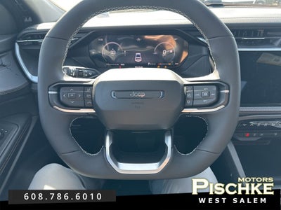 2026 Jeep Cherokee CHEROKEE OVERLAND 4X4