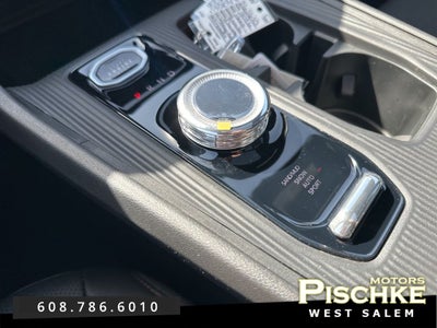 2026 Jeep Cherokee CHEROKEE OVERLAND 4X4