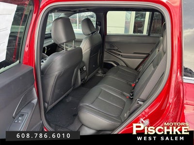 2026 Jeep Cherokee CHEROKEE OVERLAND 4X4