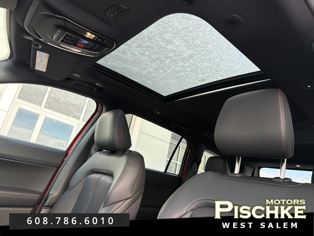 2026 Jeep Cherokee CHEROKEE OVERLAND 4X4