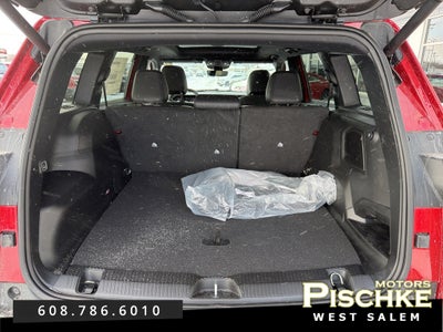 2026 Jeep Cherokee CHEROKEE OVERLAND 4X4