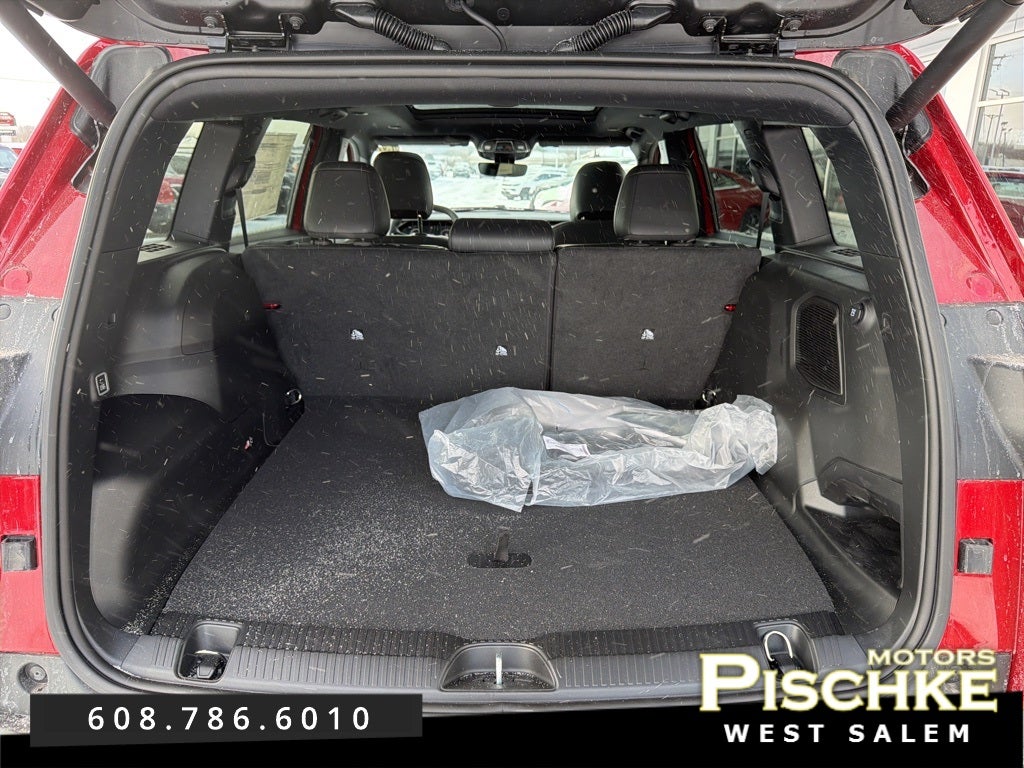 2026 Jeep Cherokee CHEROKEE OVERLAND 4X4